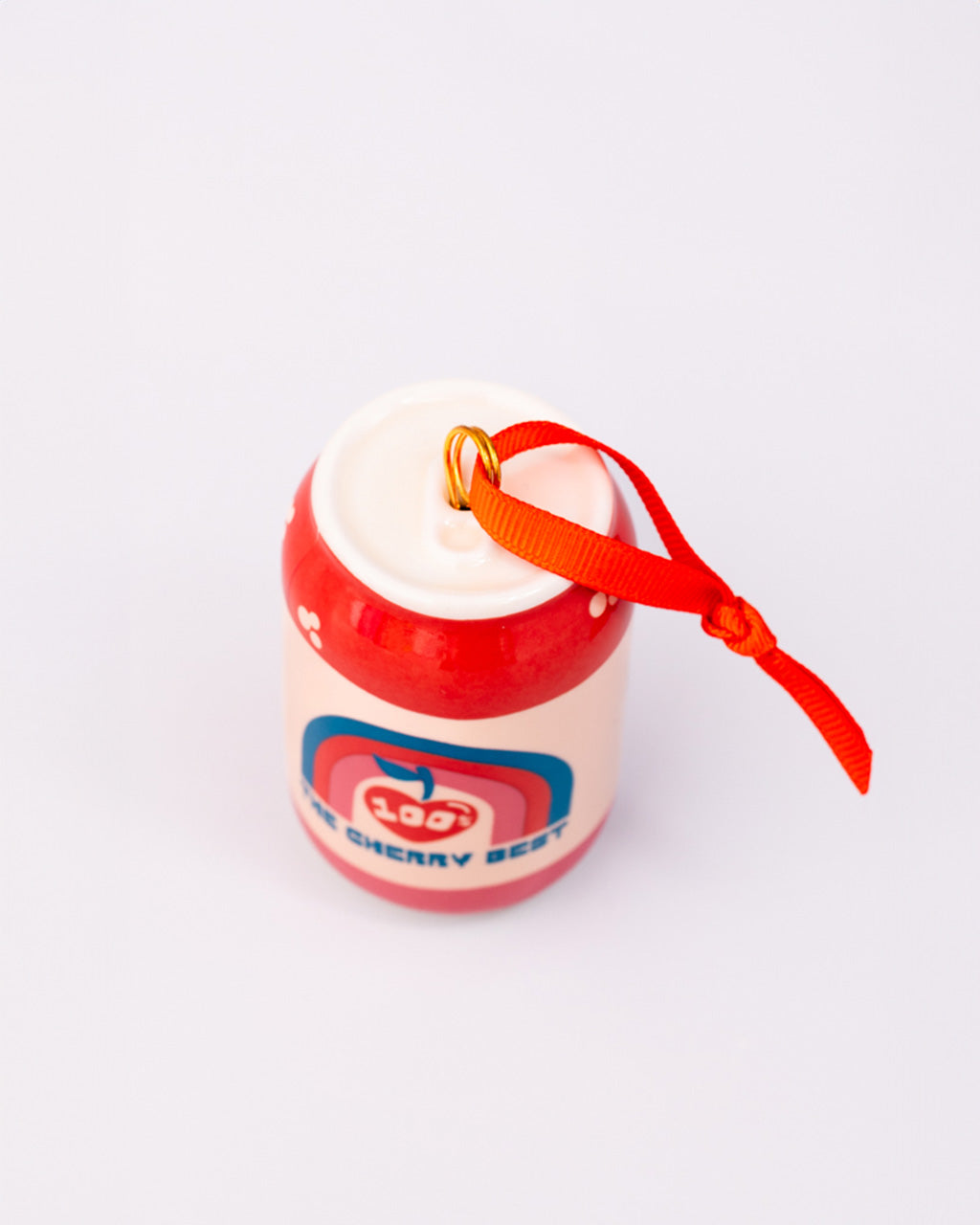 Soda Can Ornament