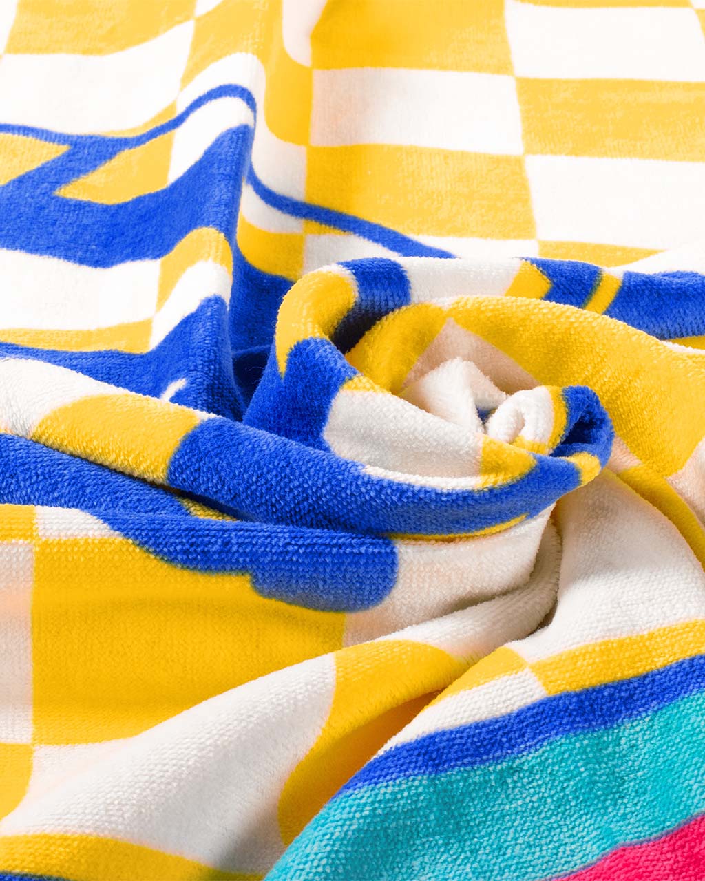Beach Please! Giant Towel - Emotional Rollercoaster