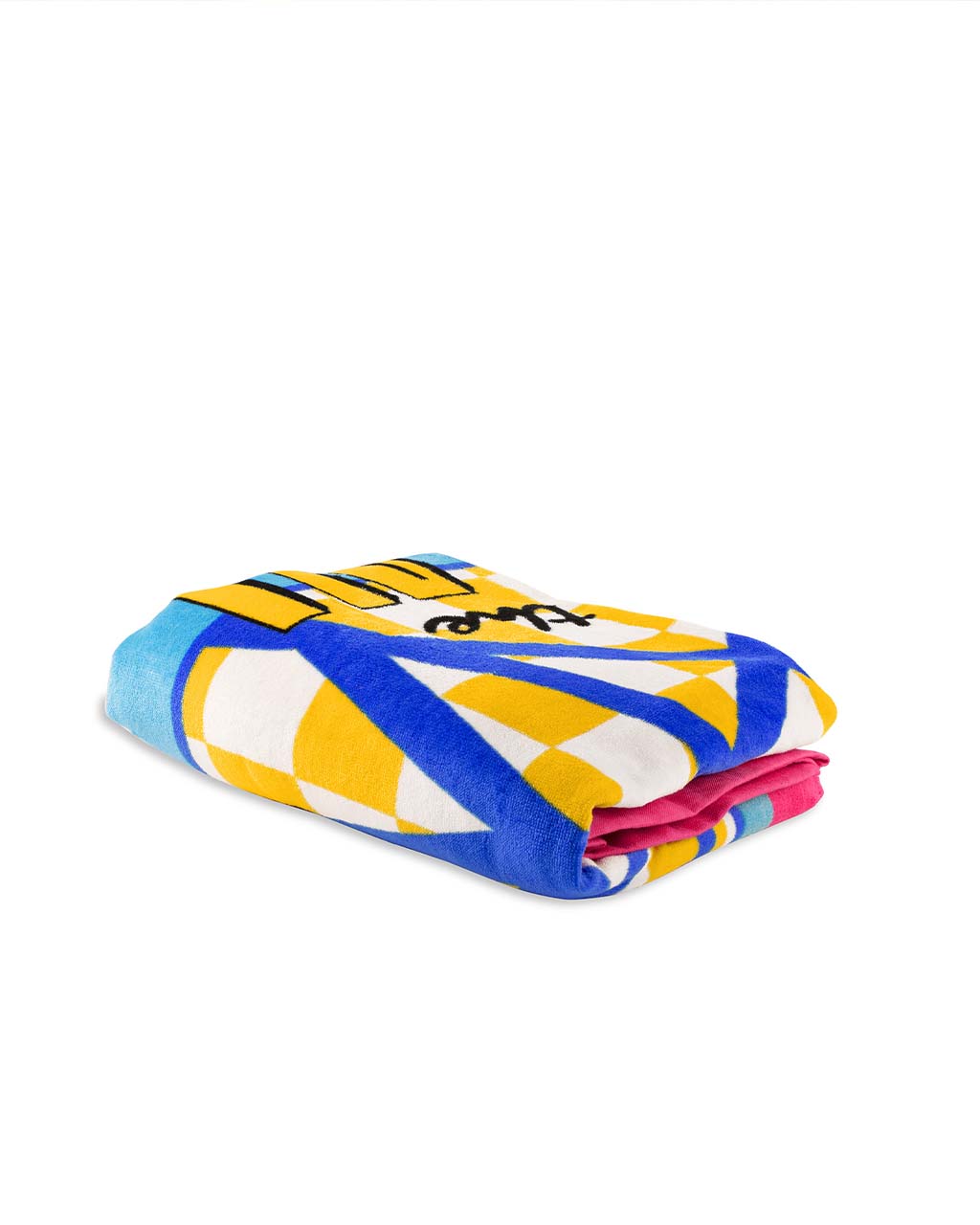 Beach Please! Giant Towel - Emotional Rollercoaster