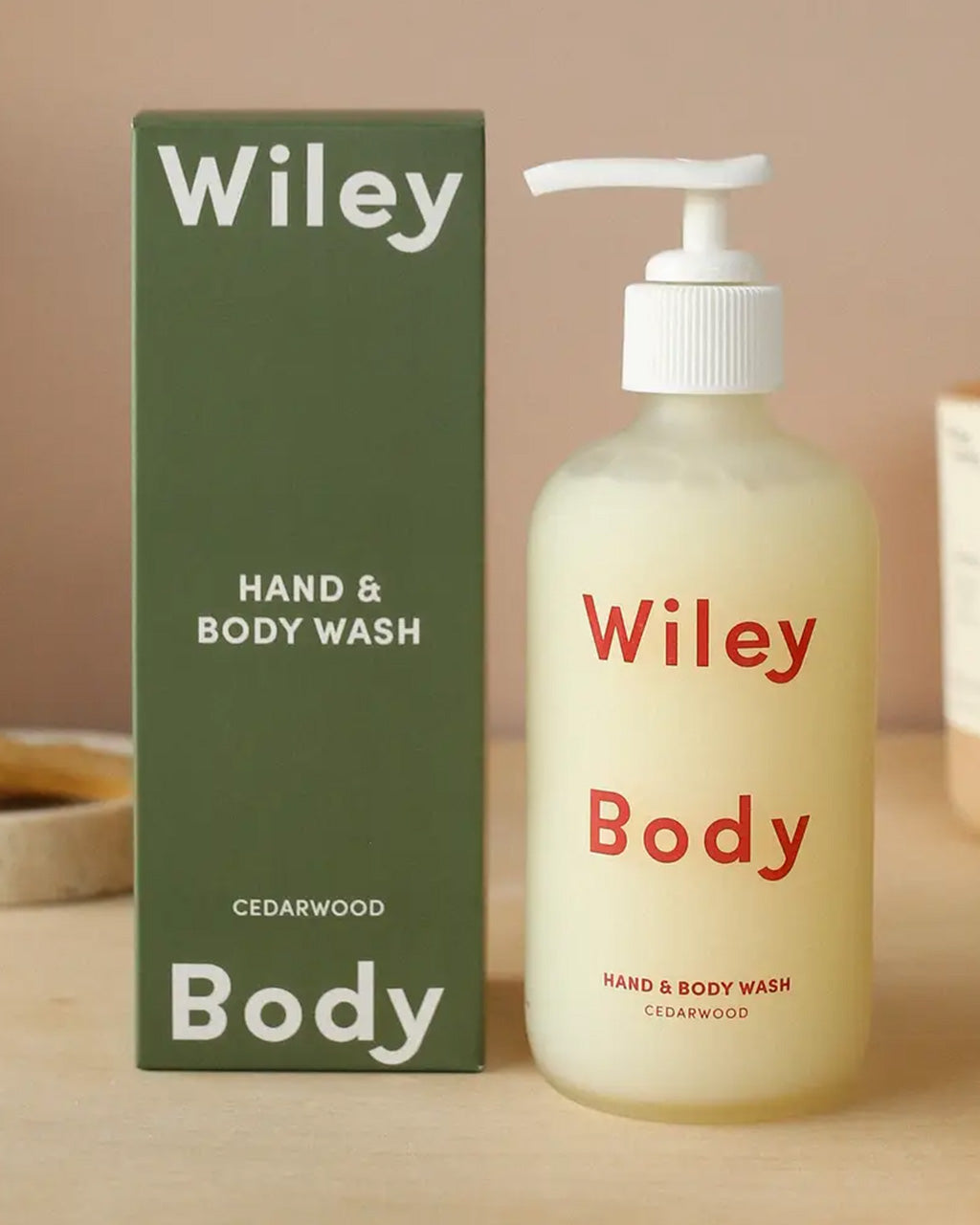 Hand & Body Wash