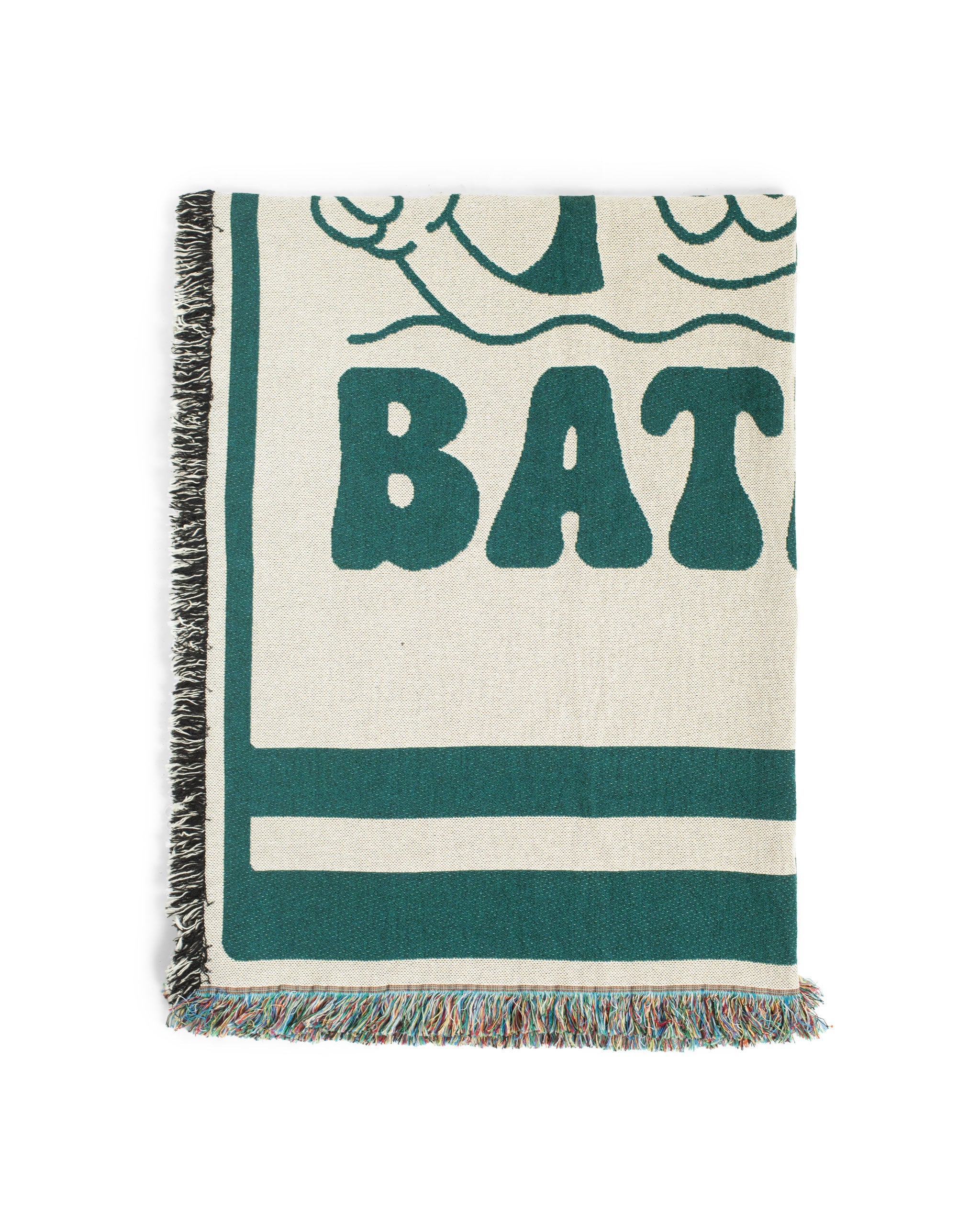 Pine Max Lax Throw Blanket