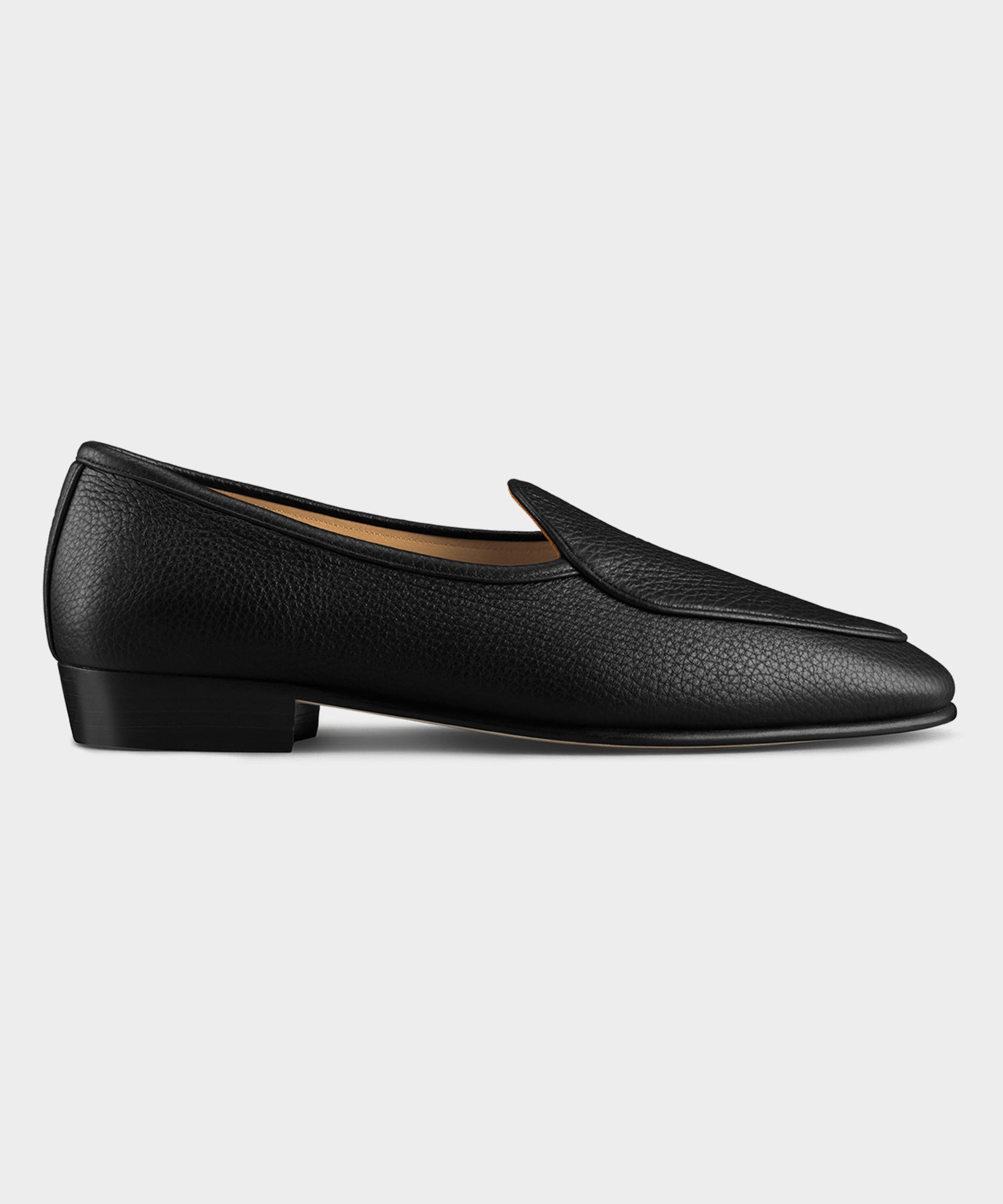 Baudoin & Lange Deerskin Leather Sagan Loafer