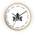 Wall clock