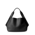 Derby Shoulder Bag - Black