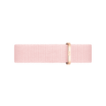 Rosewater Strap Rose Gold