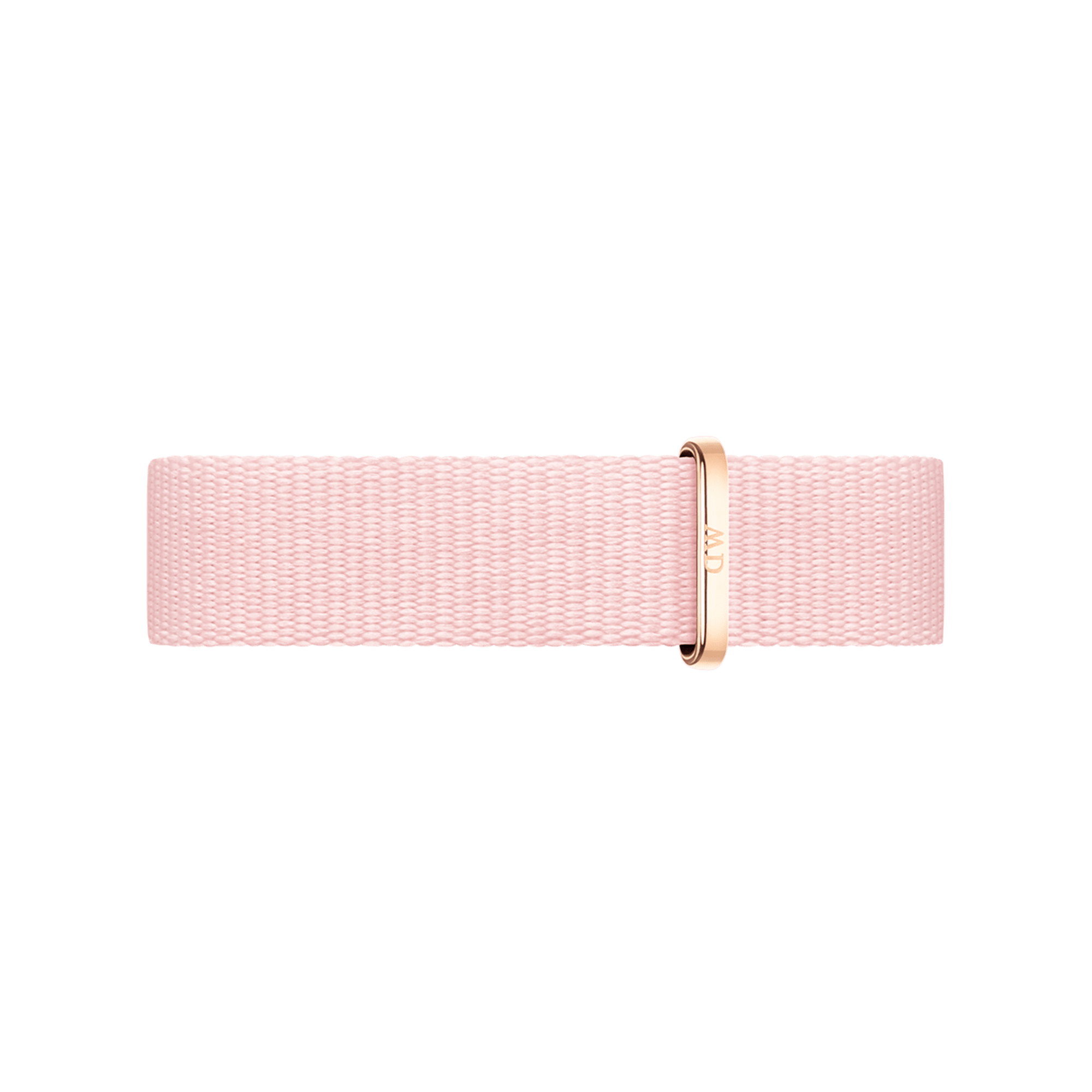Rosewater Strap Rose Gold