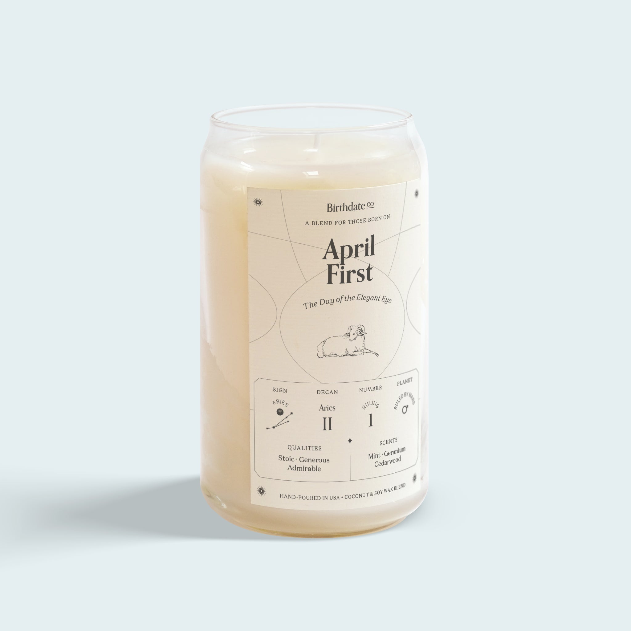 The April First Candle