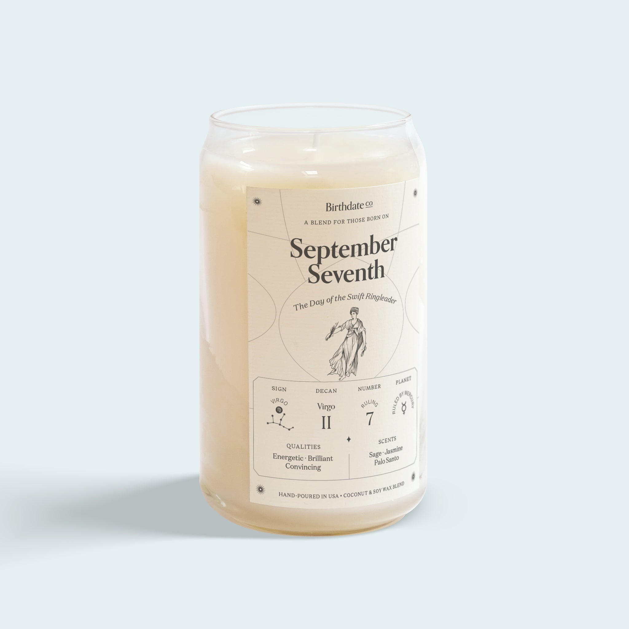 The September Seventh Candle