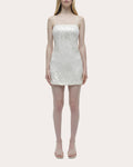 Lollie Sequin Sleeveless Mini Dress