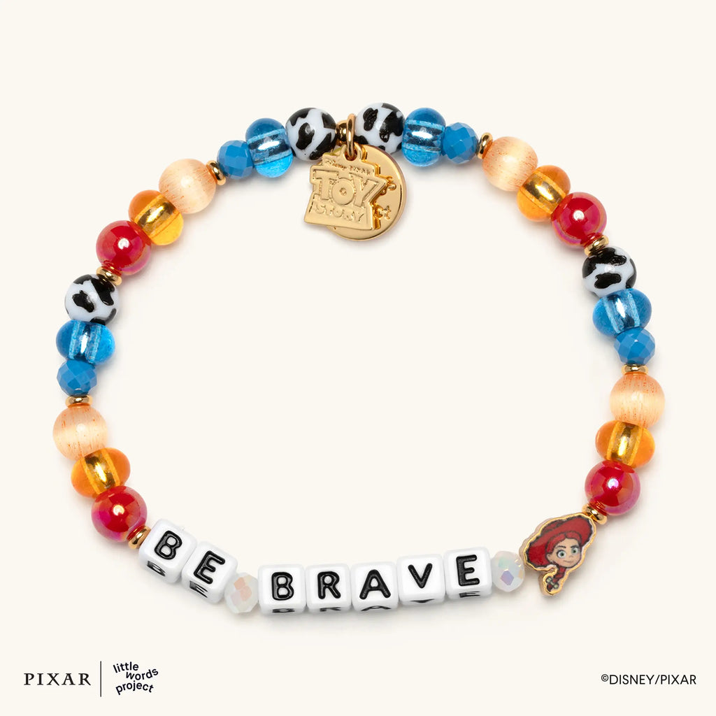 Be Brave- Pixar's Toy Story