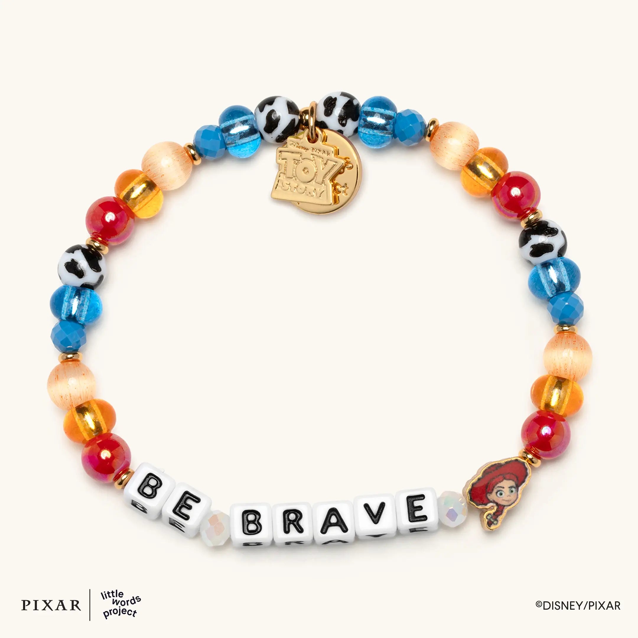 Be Brave- Pixar's Toy Story