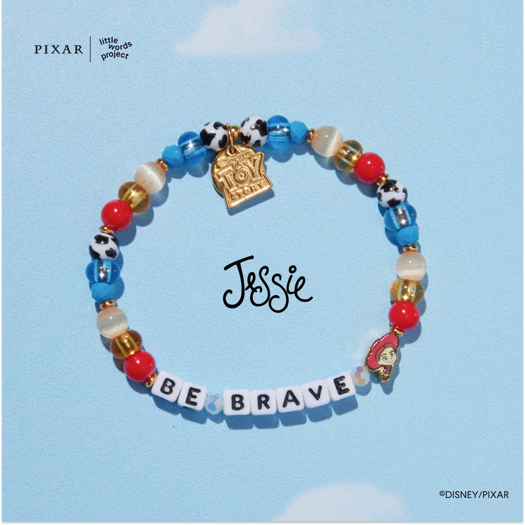 Be Brave- Pixar's Toy Story