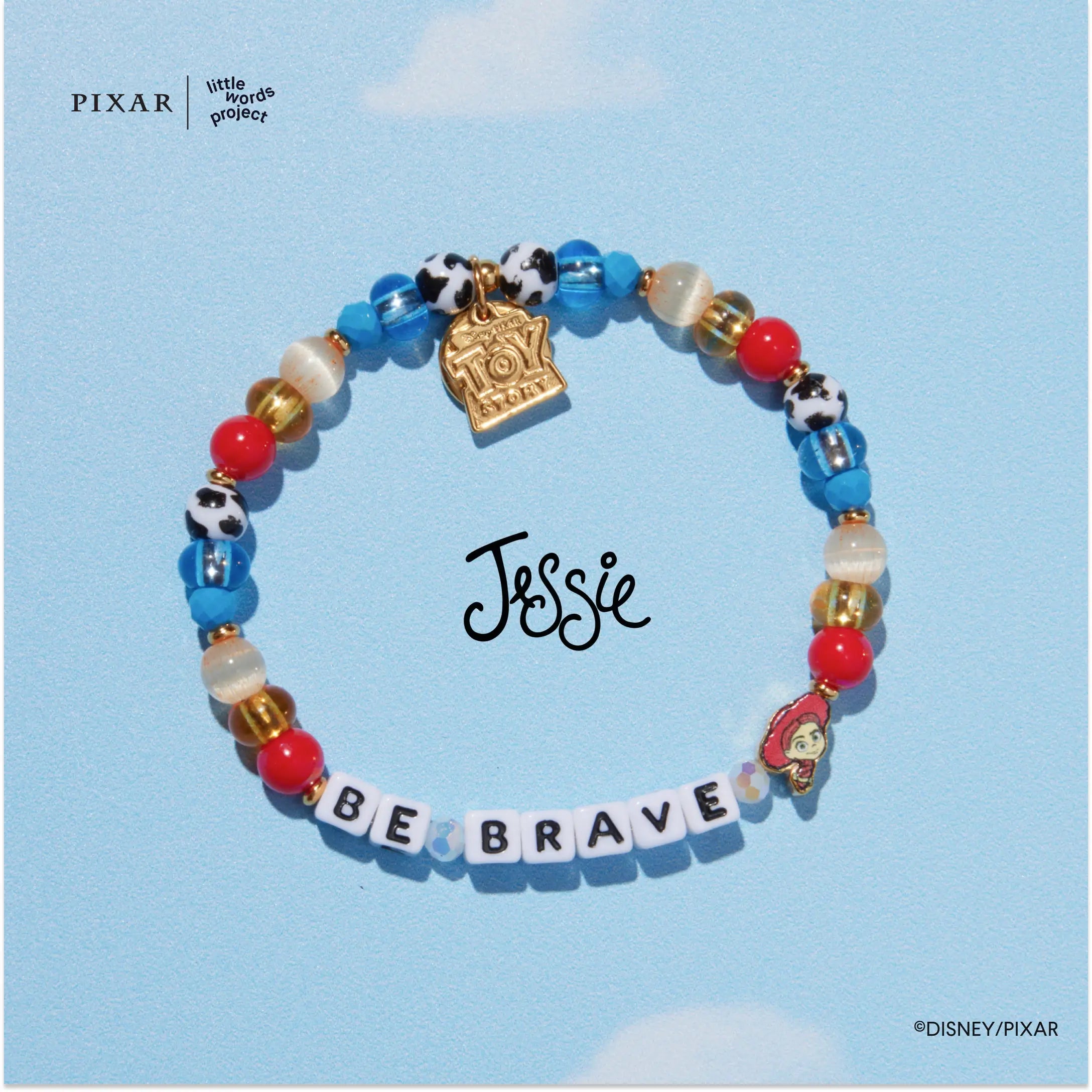 Be Brave- Pixar's Toy Story