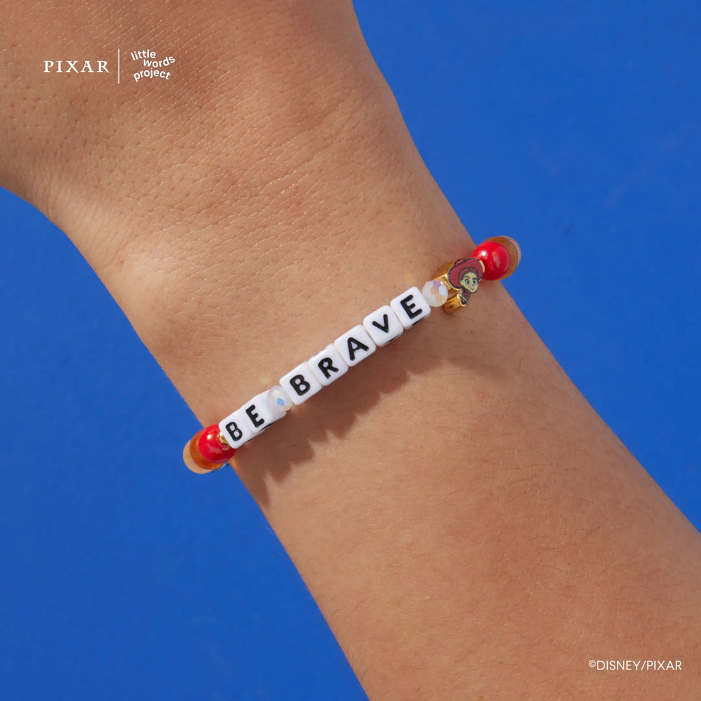 Be Brave- Pixar's Toy Story
