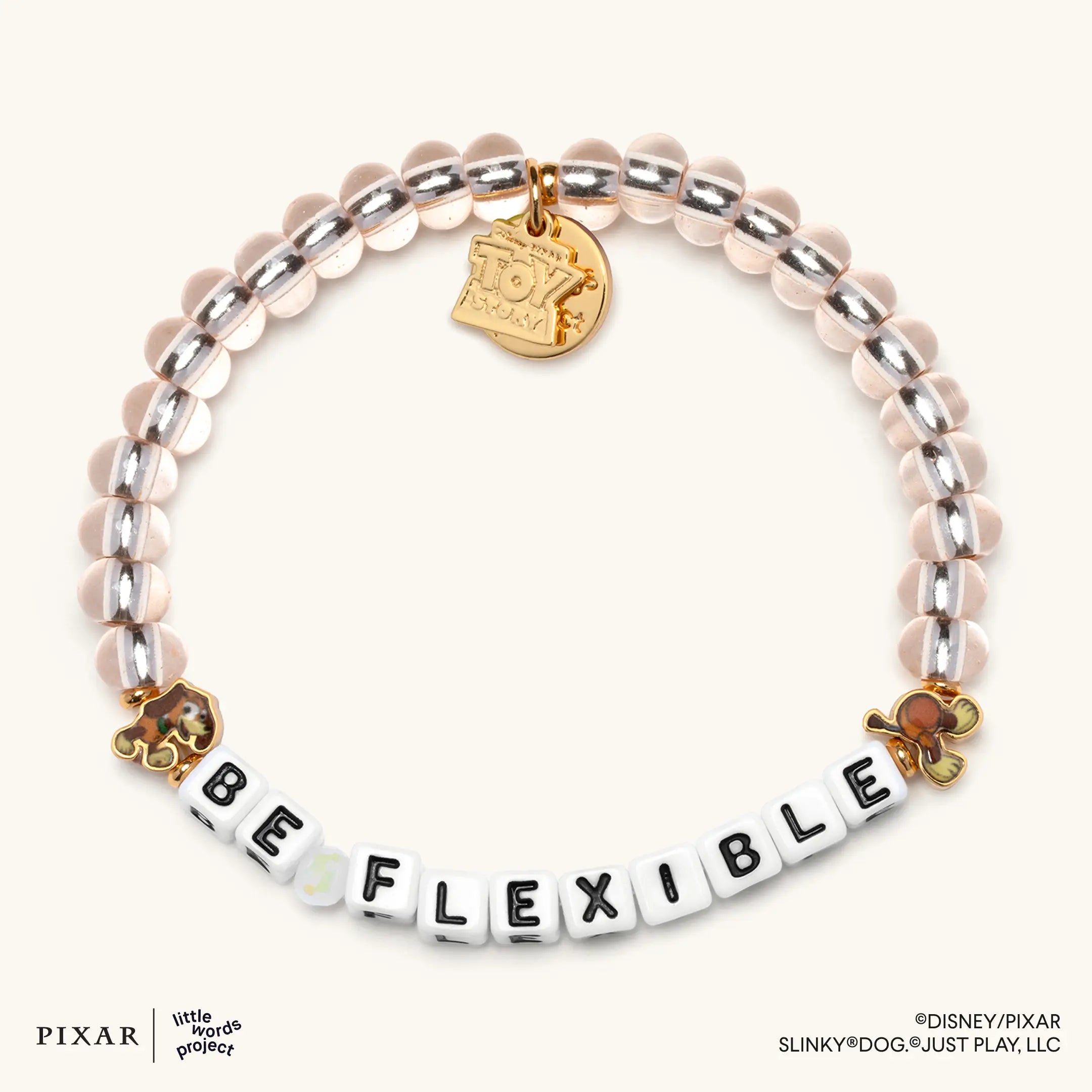 Be Flexible- Pixar's Toy Story