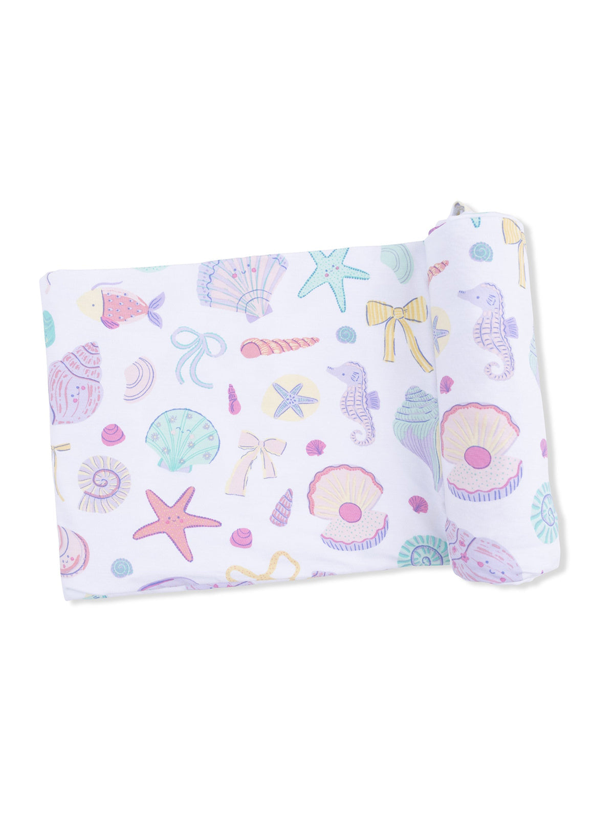 Stretch Swaddle, Beach Days