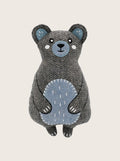 BEAR COTTON CUDDLER - DOG TOY