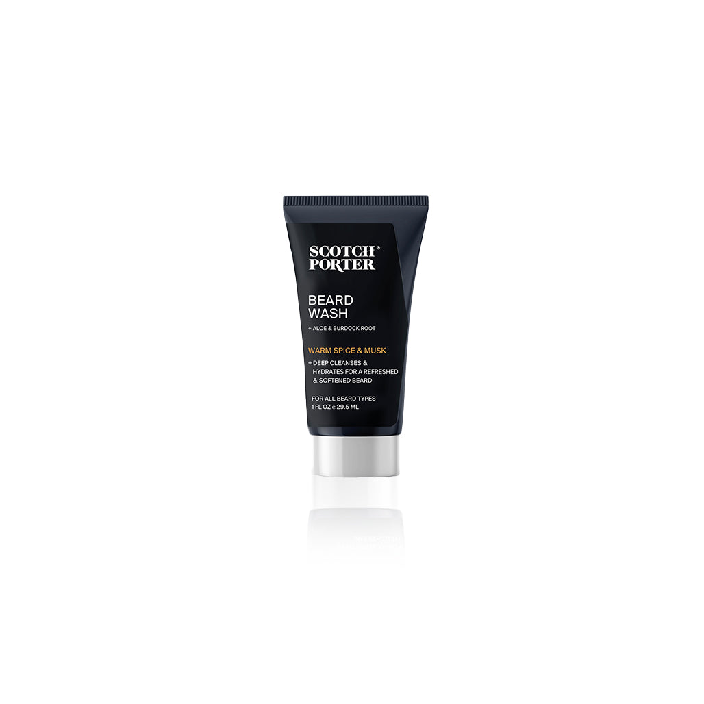 Beard Wash Travel Size 1 fl oz