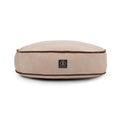 Solid Round Dog Bed