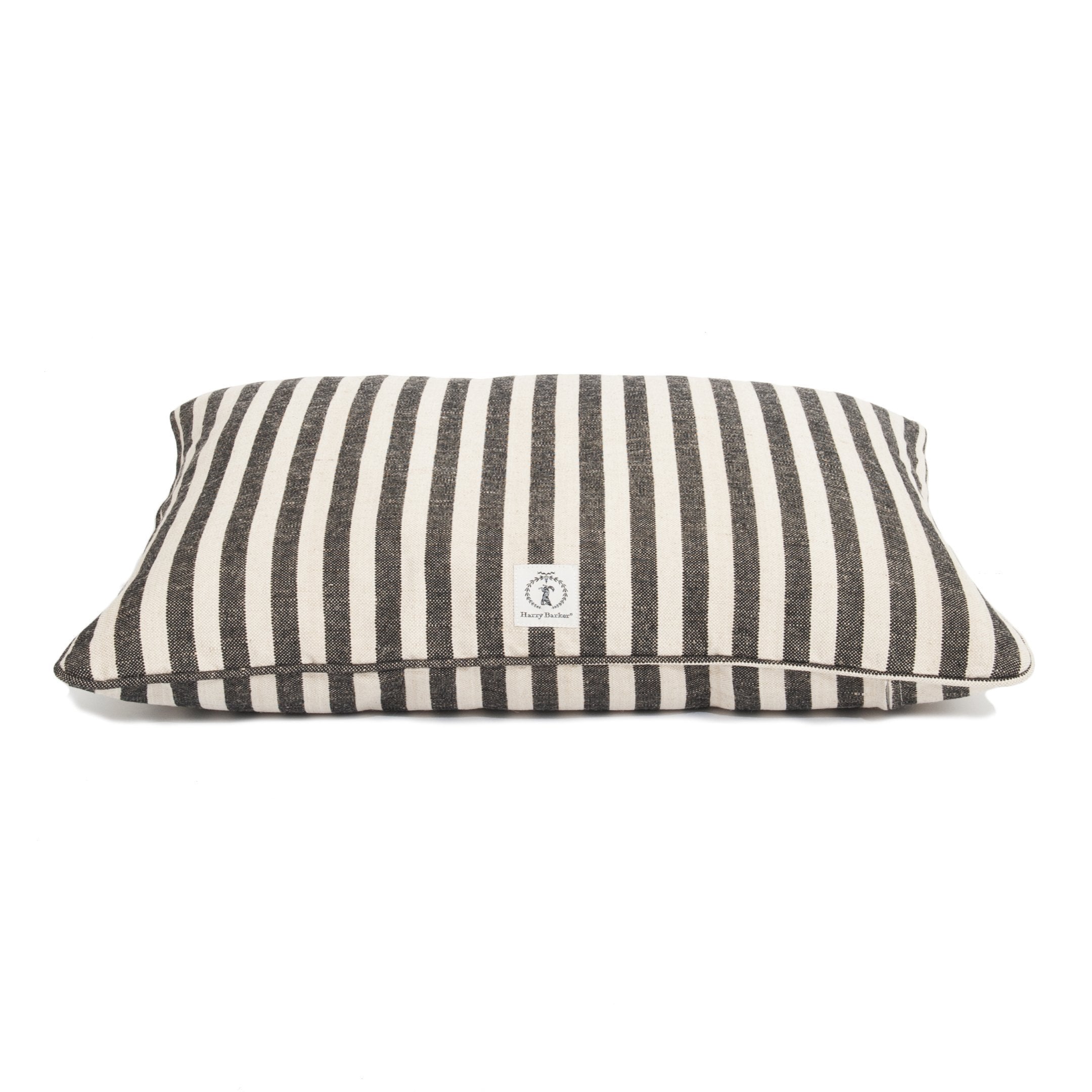 Vintage Stripe Envelope Dog Bed