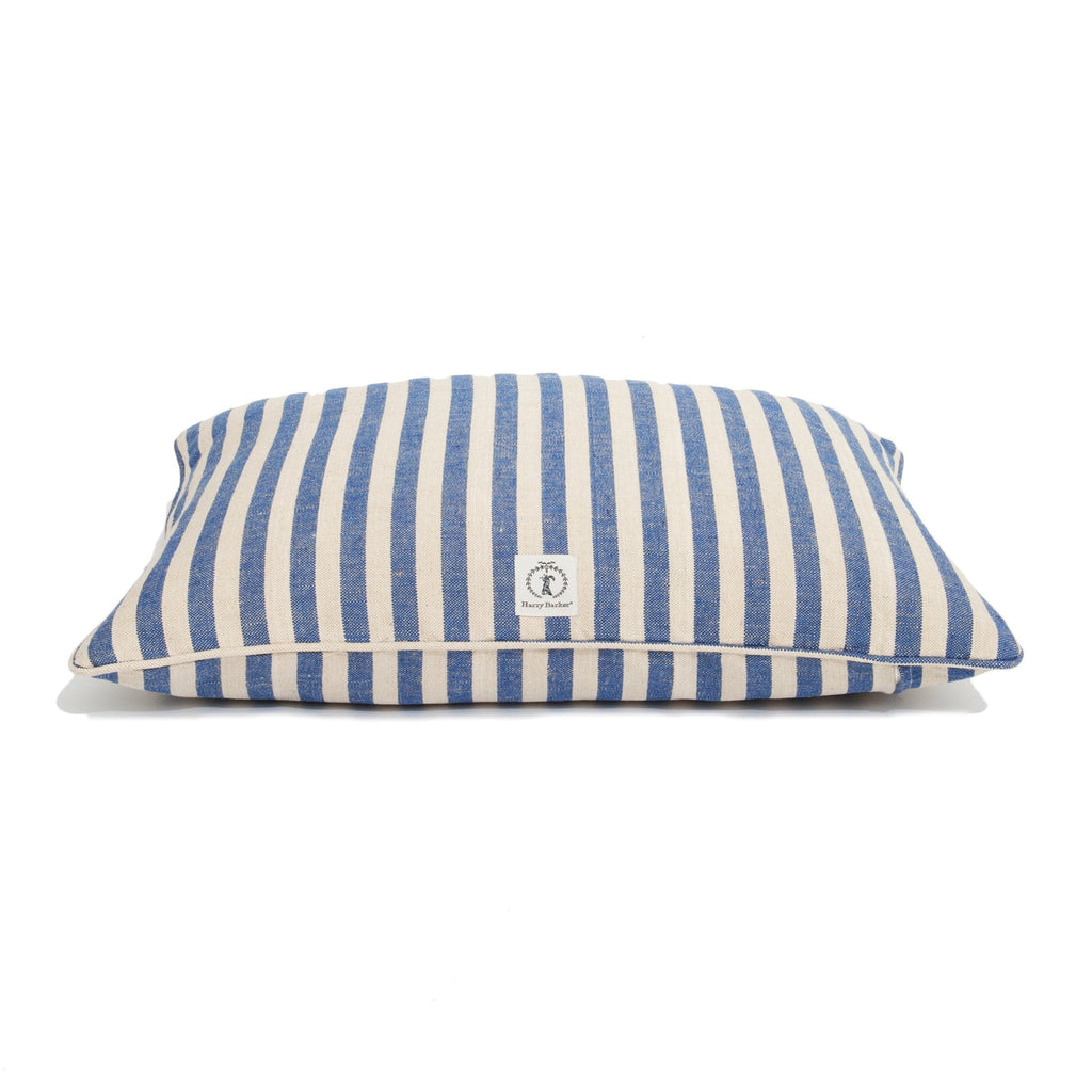Vintage Stripe Envelope Dog Bed