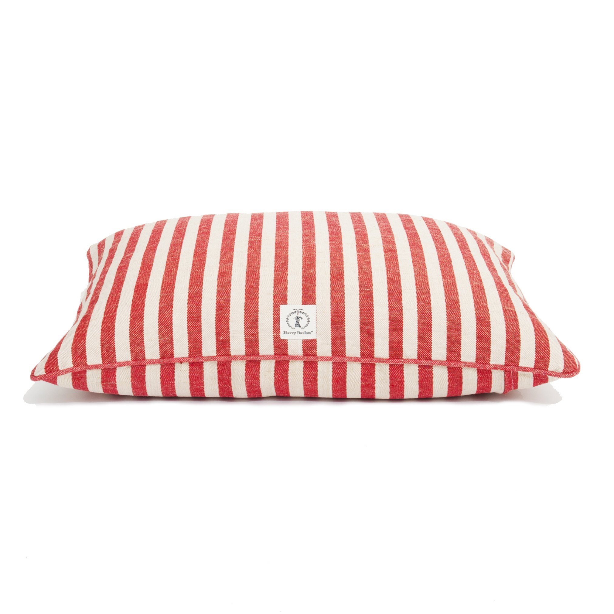 Vintage Stripe Envelope Dog Bed