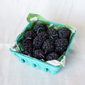 Beeswax Blackberry Birthday Candles by Happy Organics