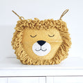 Bellybambino Yellow Lion Basket - Extra Large