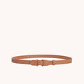 Almost Perfect | Gemelli Belt | Pebbled