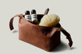 Belted Dopp Kit . Classic