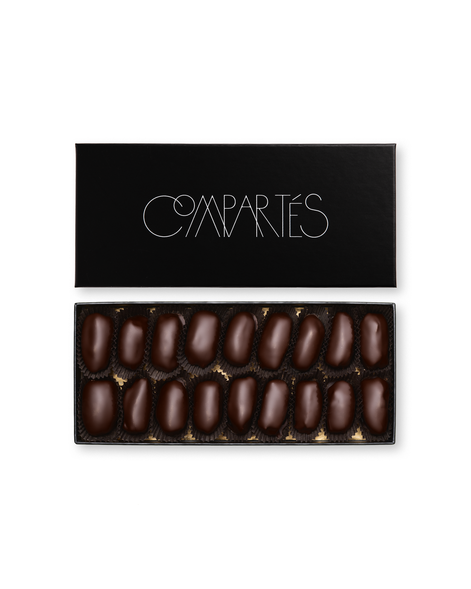 Chocolate Covered Dates