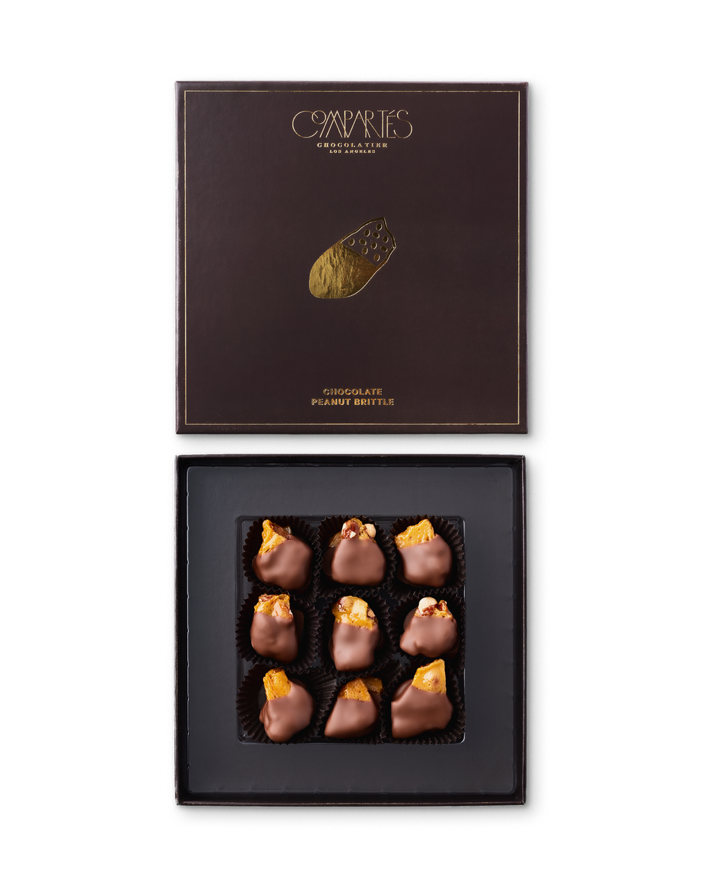 Best Peanut Brittle
