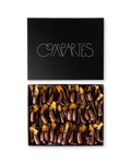 Chocolate Dipped Orange Peels Gift Box