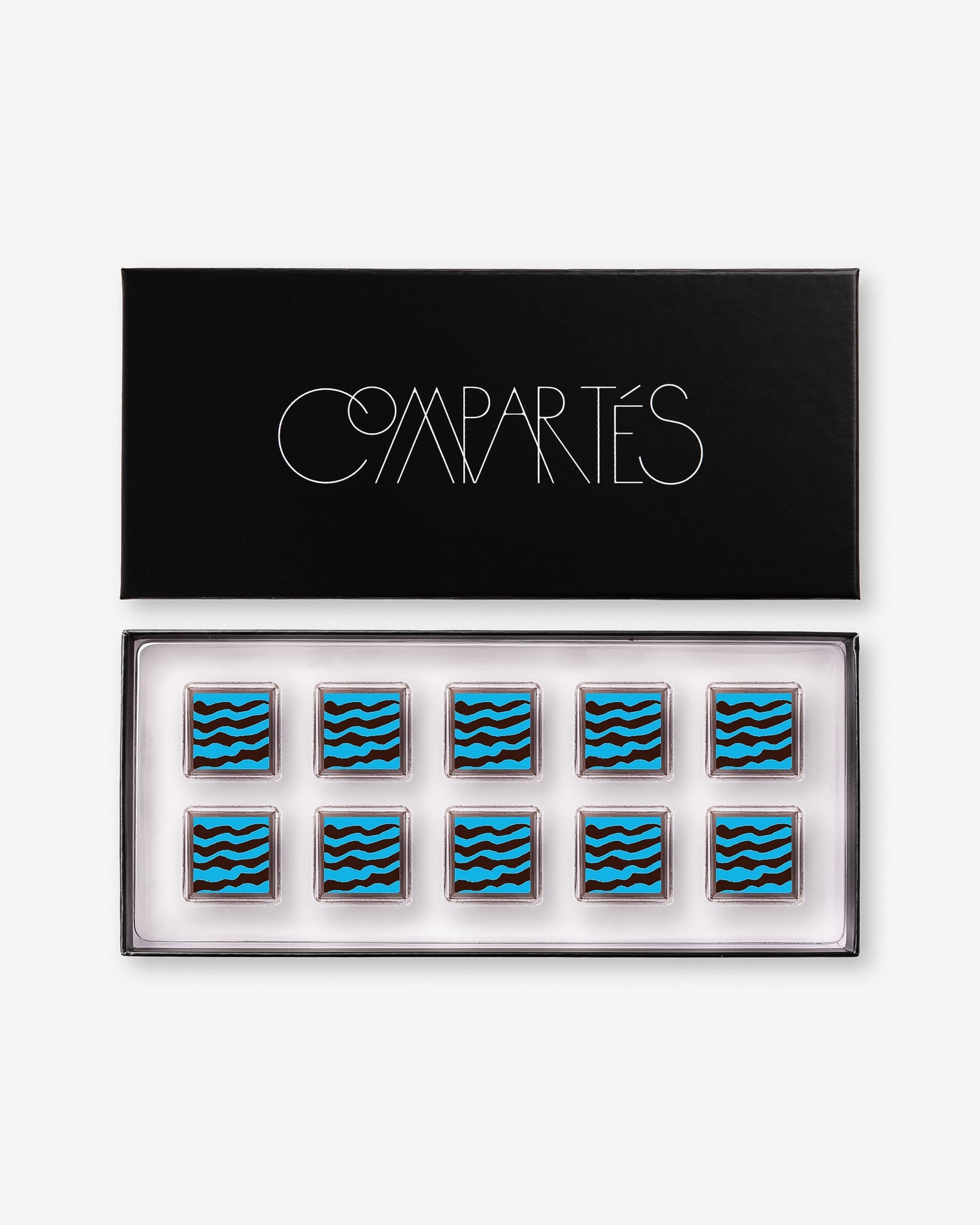 Salted Caramels Dark Chocolate Sea Salt