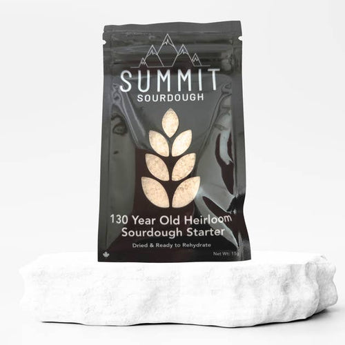 130 Year Old Summit Sourdough Starter Kit