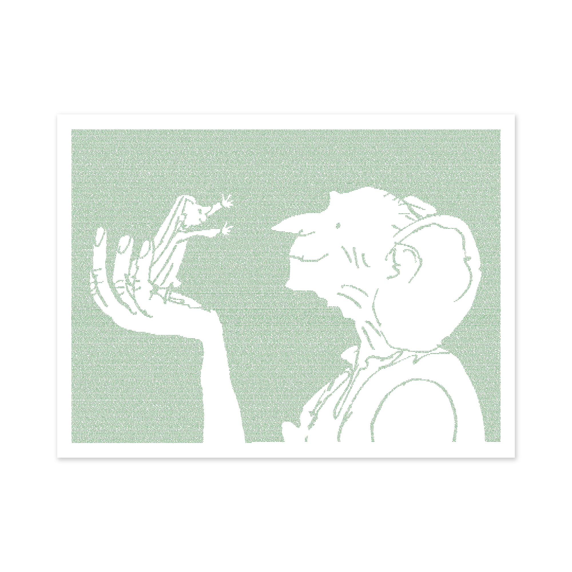 The BFG