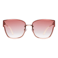 Grande Steel Pink Gradient Rose Gold