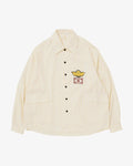 Big Pocket Deadstock Overshirt