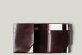 Billfolder . Dark Chocolate