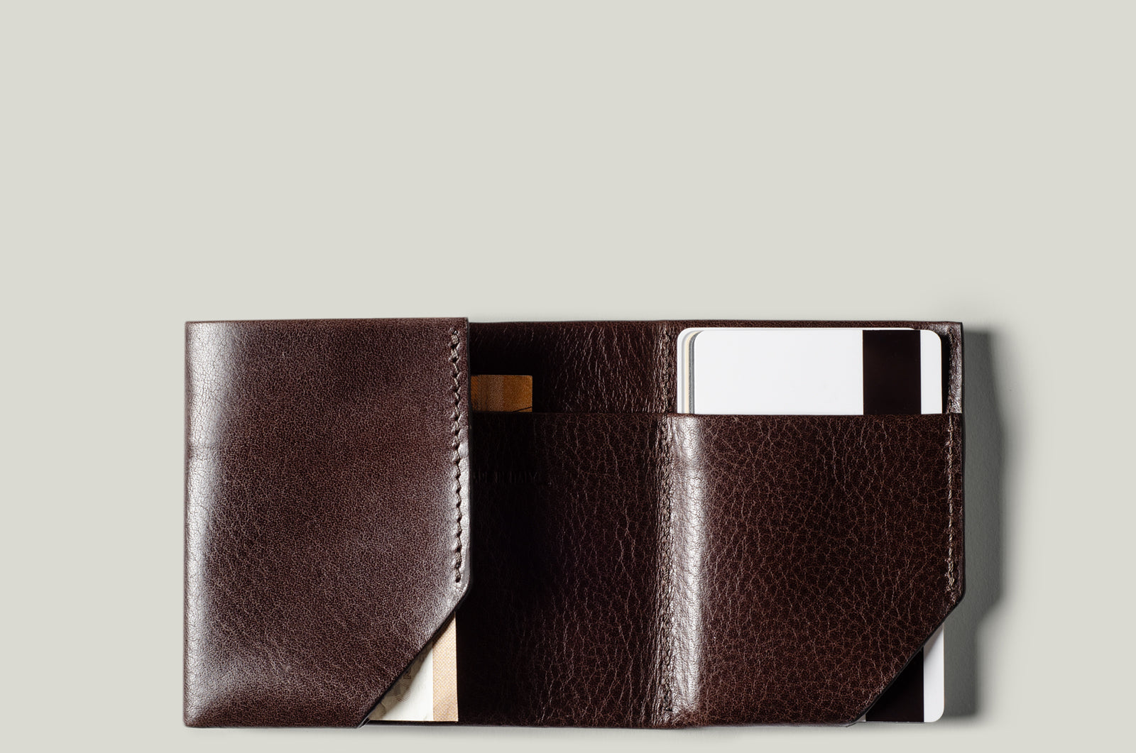 Billfolder . Dark Chocolate