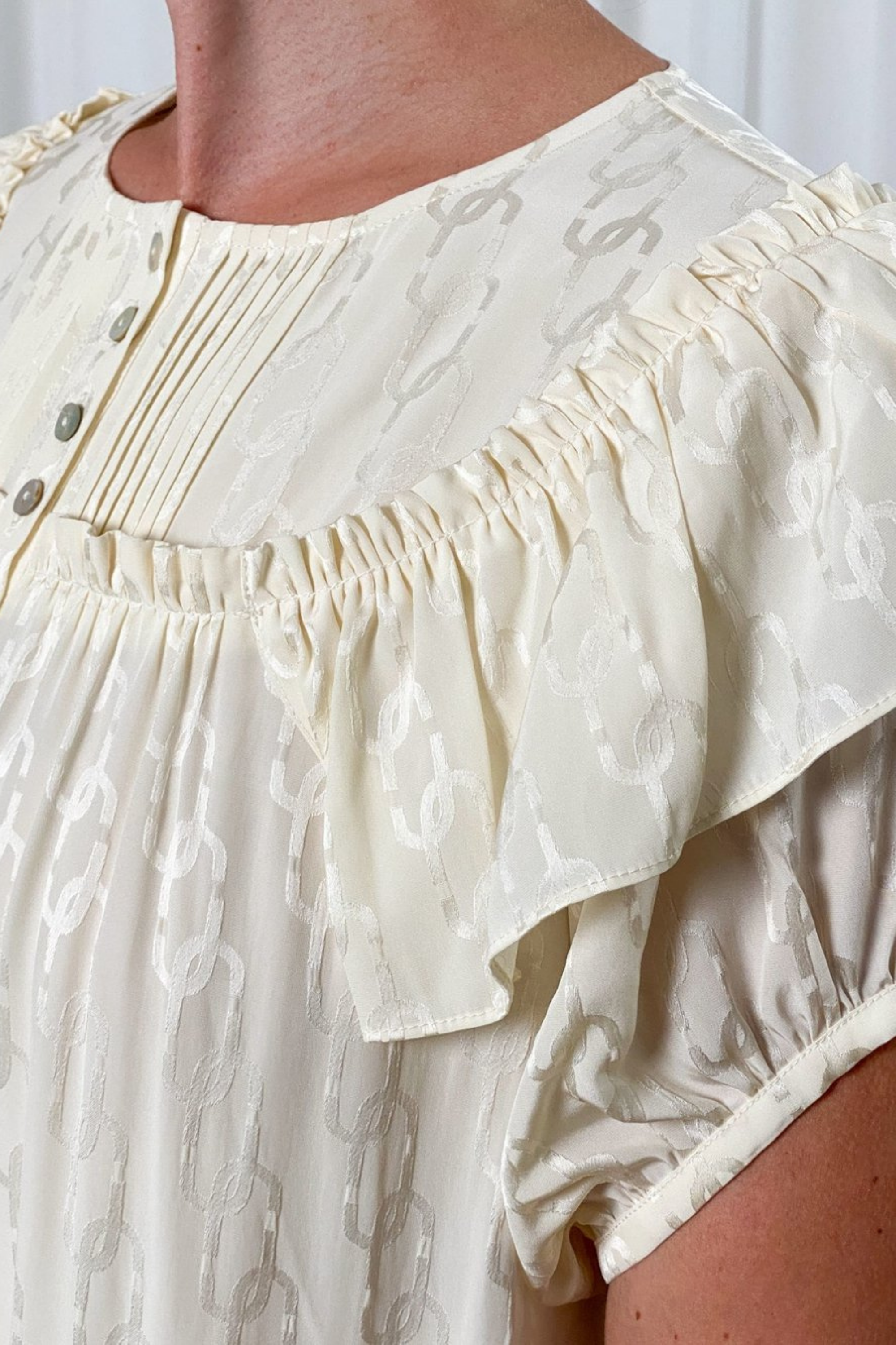 Carlson Ltd. Dress Vanilla Sun