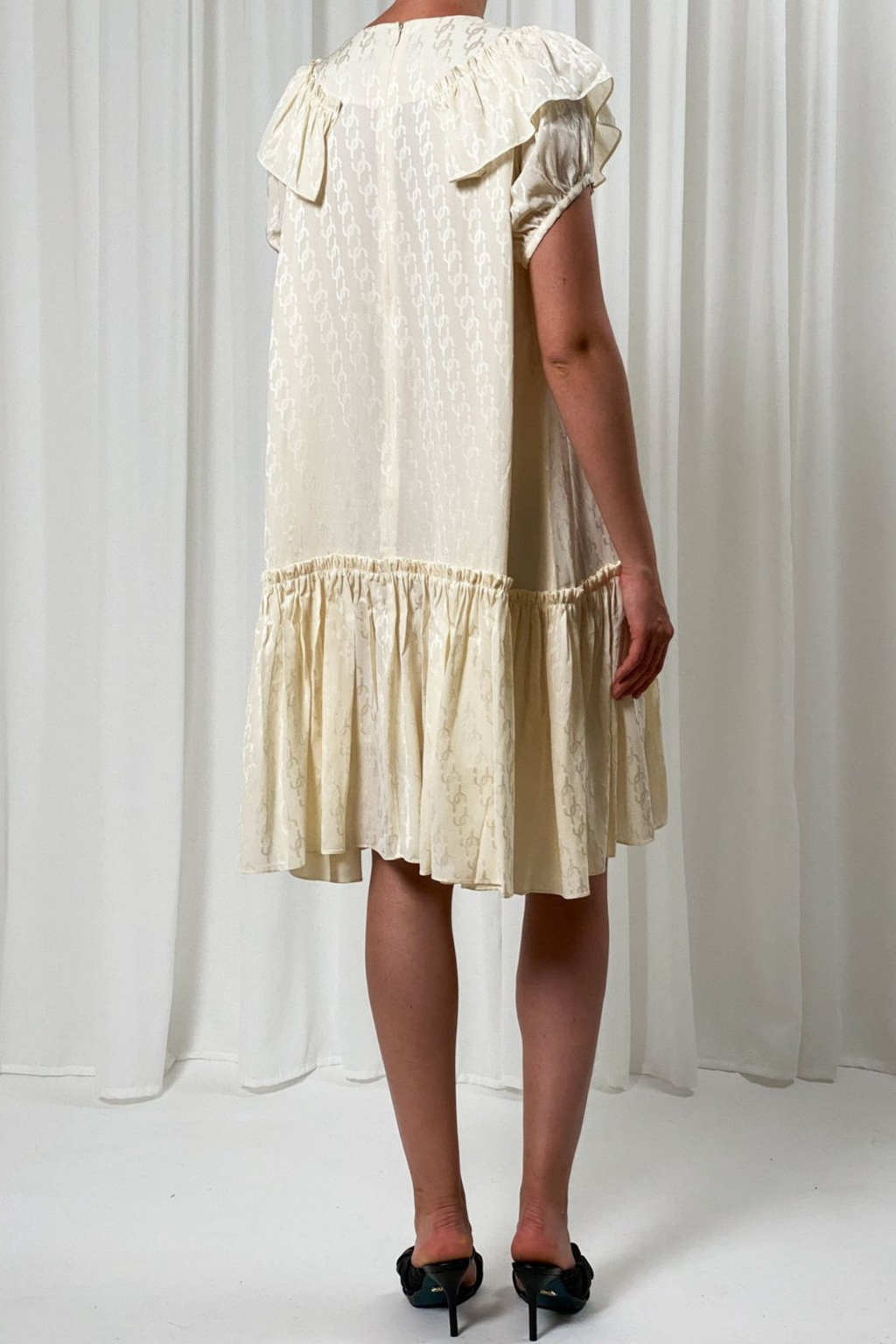 Carlson Ltd. Dress Vanilla Sun