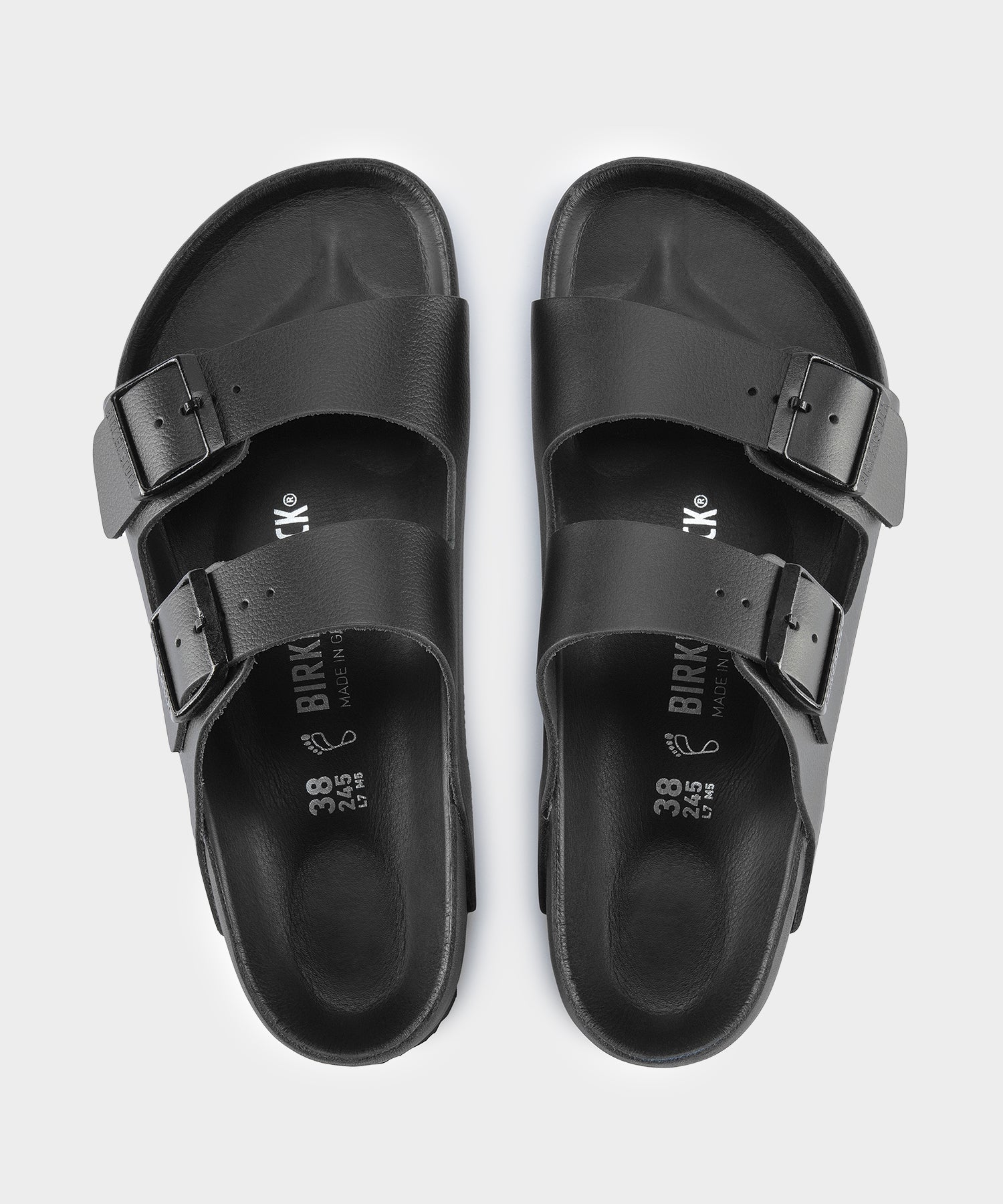 Birkenstock Arizona Exquisite Leather Sandal