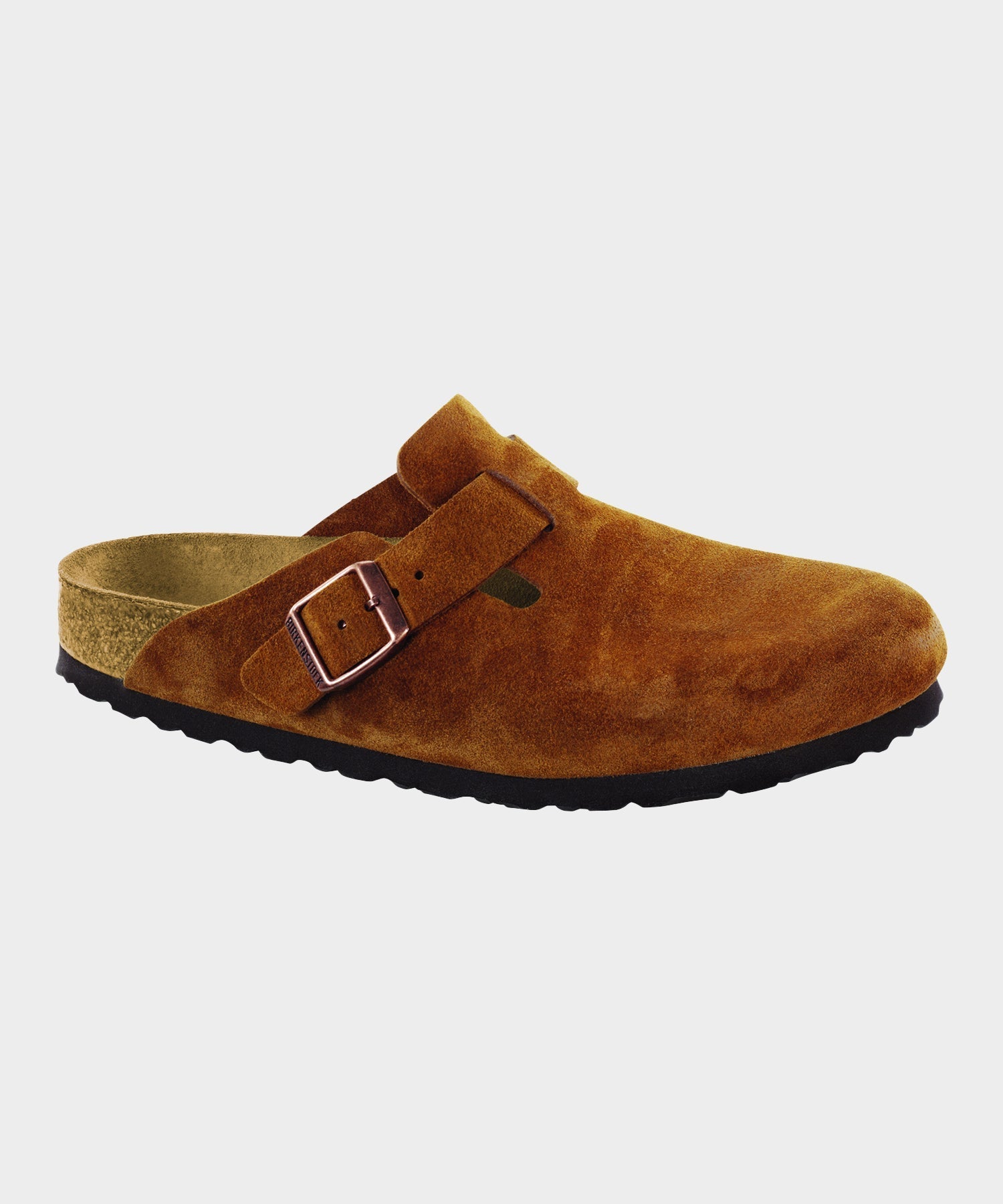 Birkenstock Boston Clog in Mink