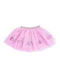 Tutu Skirt with Bike Shorts, Birthday