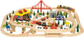 BigJigs Freight Train Set (130 pieces)
