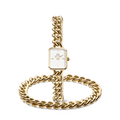 Jolie Chain & Chunky Chain Bracelet Set