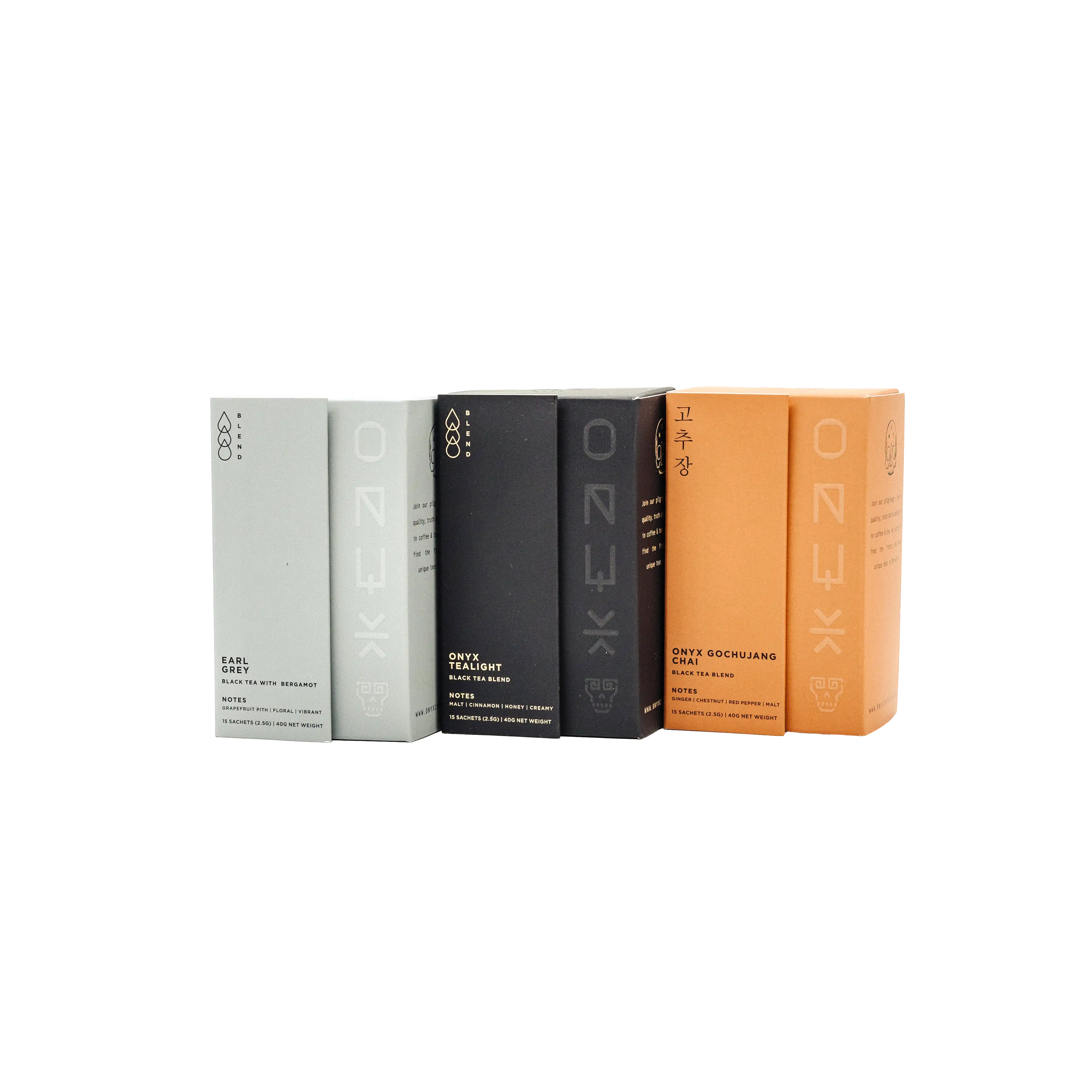 Black Tea Box Set