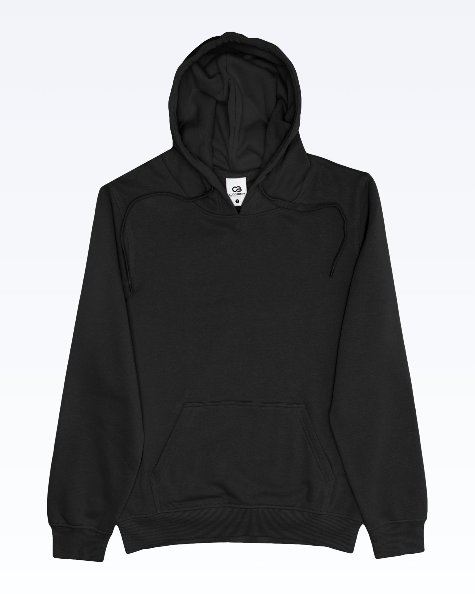 Cocoburry Hoodie Black