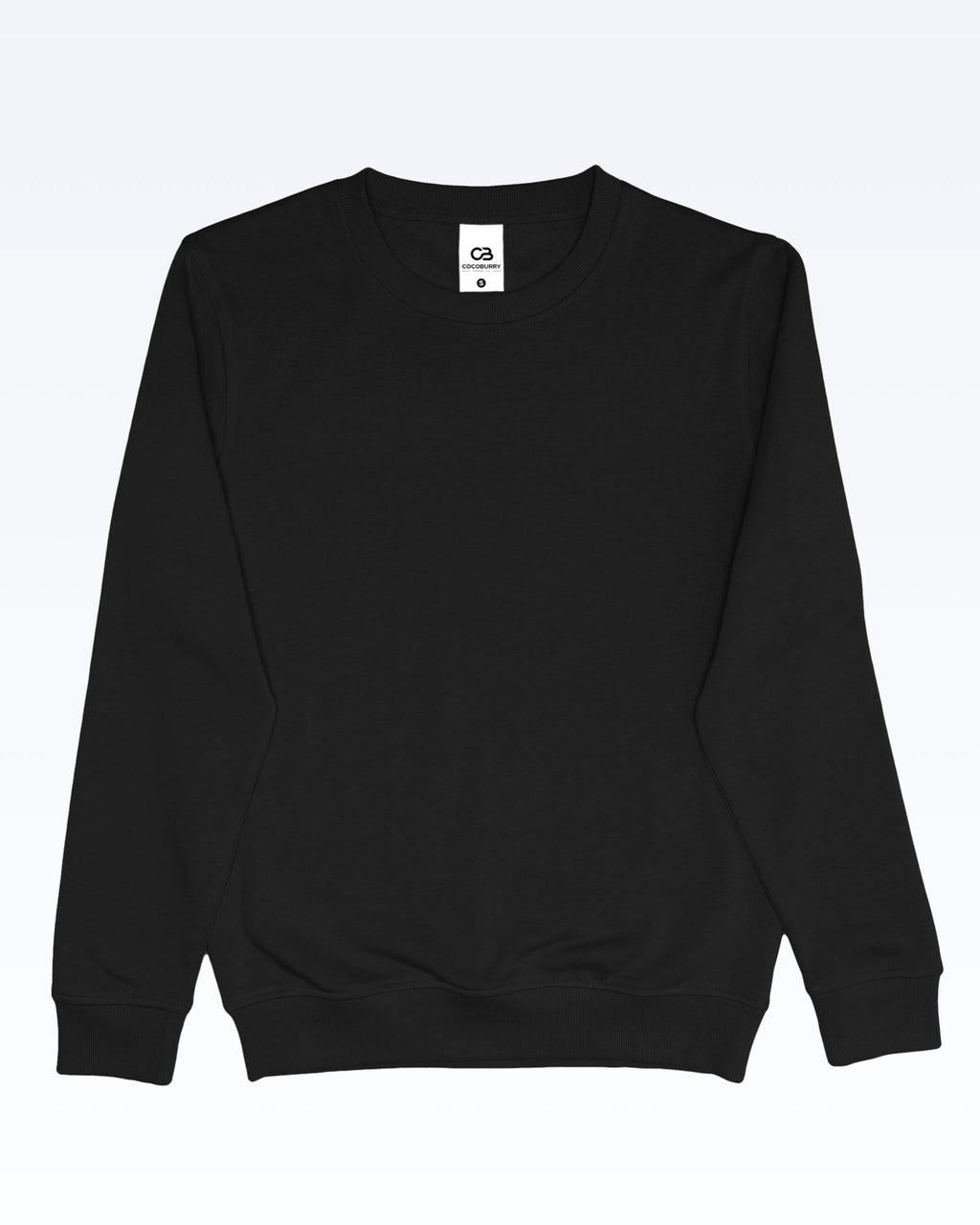 Cocoburry Crewneck Black